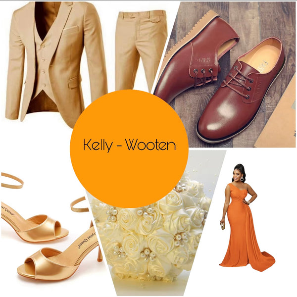 Kelly-Wooten Wedding